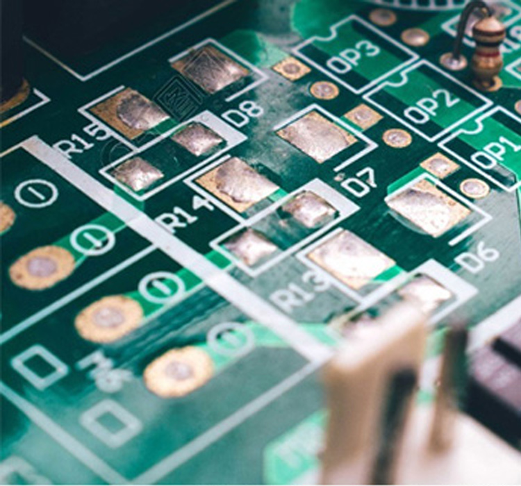 合肥藍景電子有限責任公司2019年八月自動化工程電路板合肥貼片十萬張